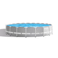 20ft x 52in Above Ground Swimming Pool Set with Filter Pump J728879