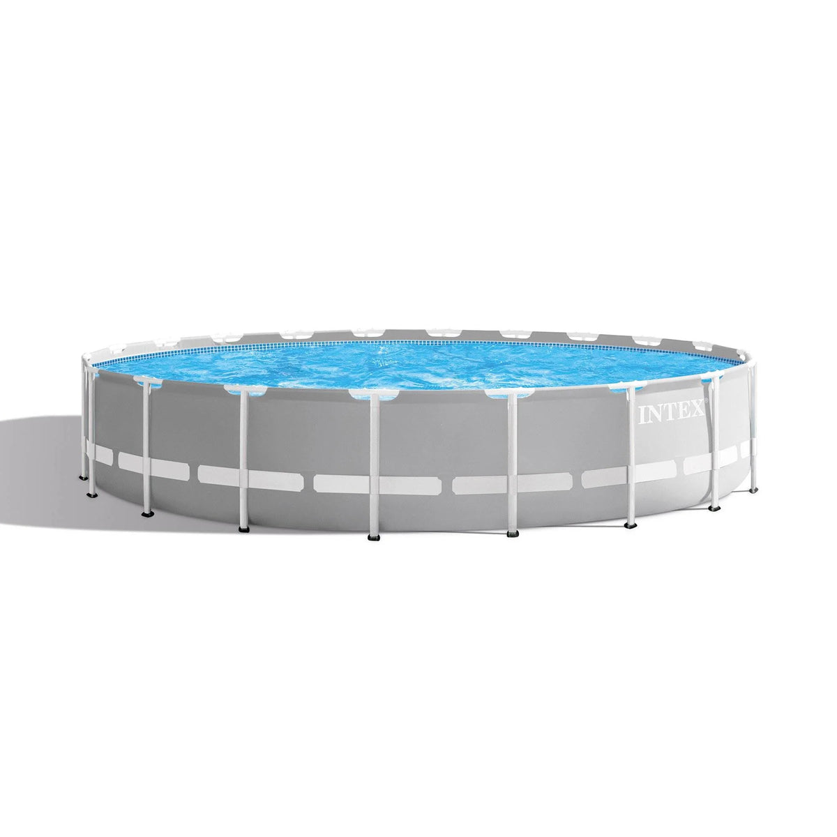 20ft x 52in Above Ground Swimming Pool Set with Filter Pump J728879