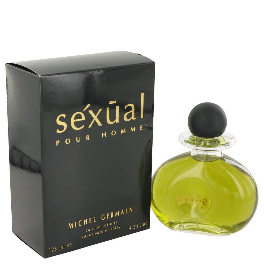 Eau de Toilette Cologne for Men 4.2 Oz U419061