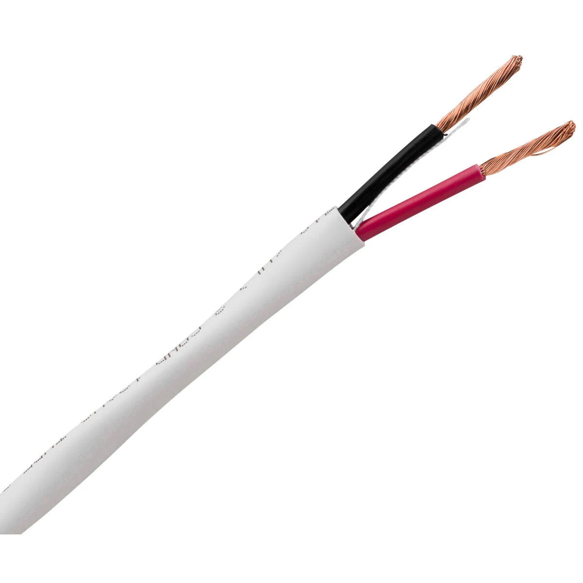 12/2 OFC in Wall Speaker Wire Cable CL2 100 ft. S904790