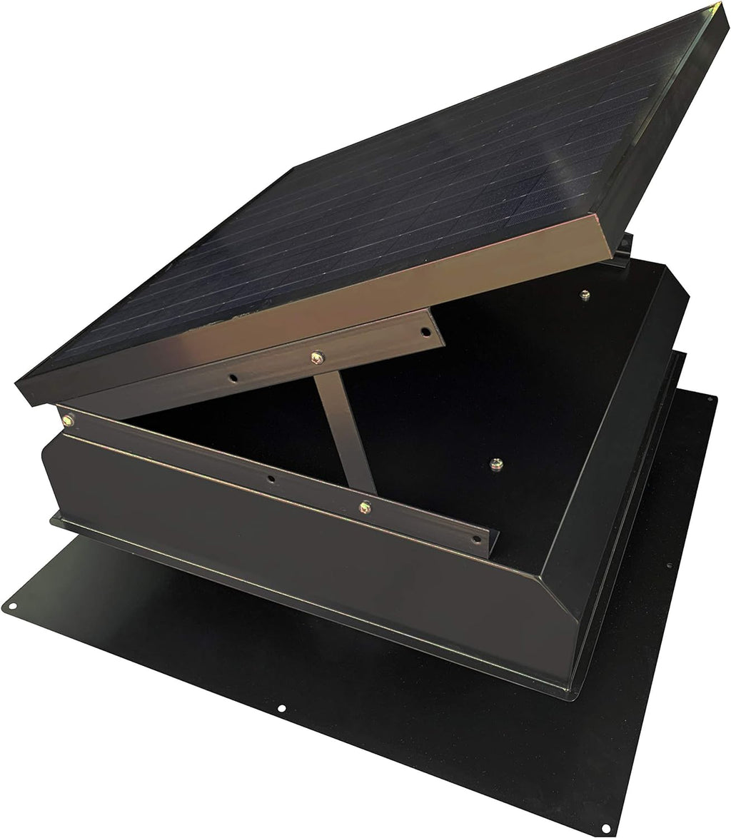 30 Watt Solar Attic Fan J546