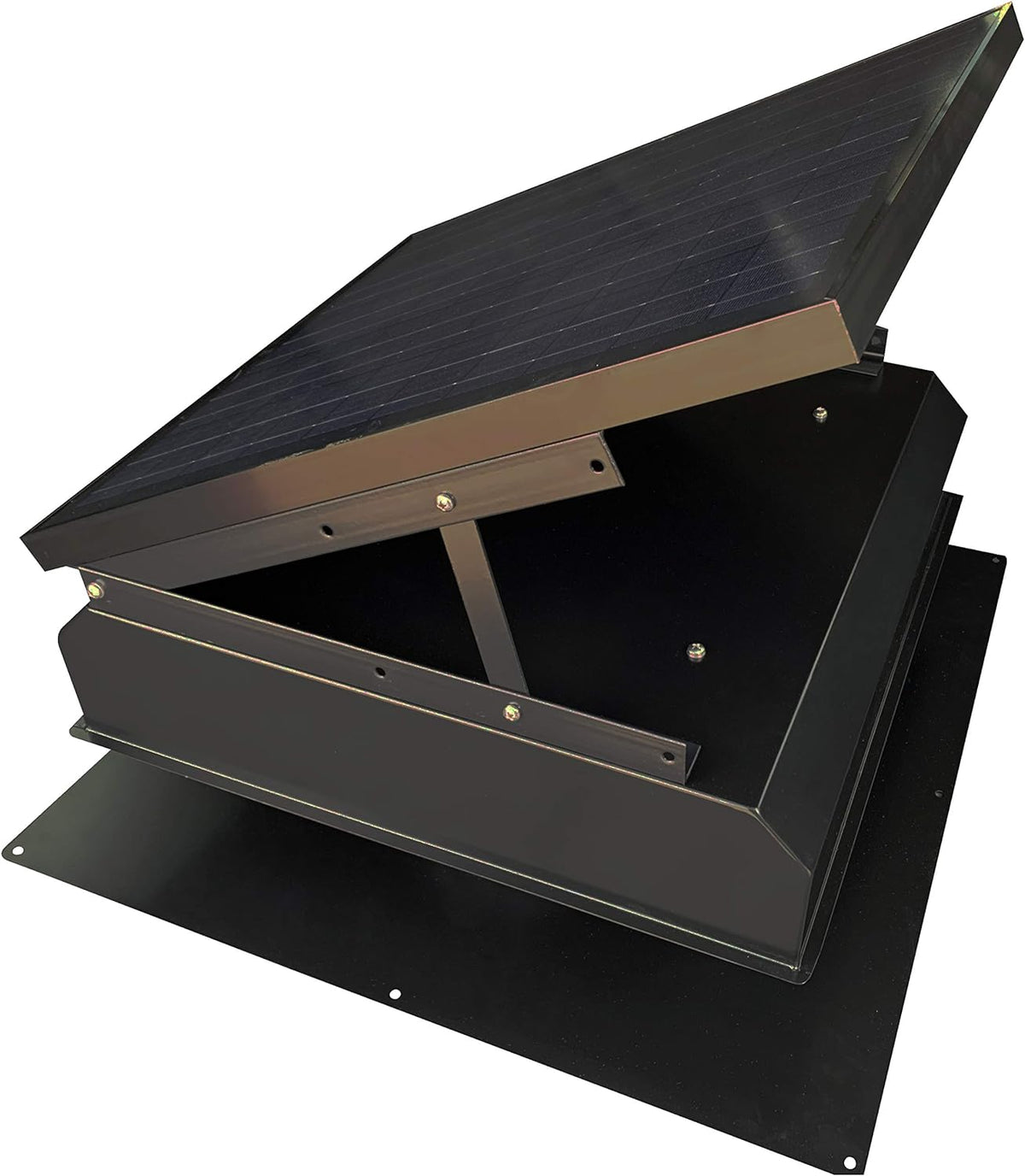30 Watt Solar Attic Fan J546