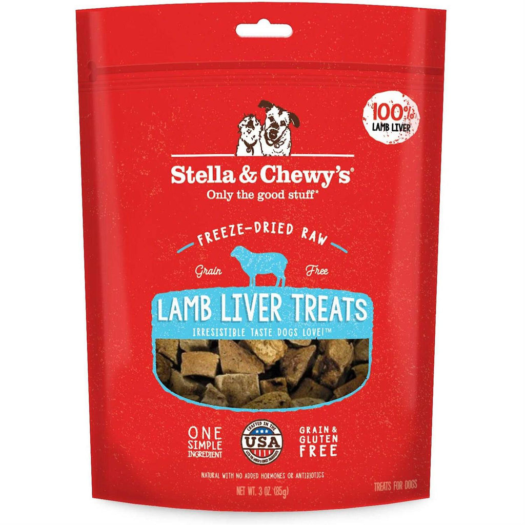 Beef Freeze Dried Dog Treats A72103
