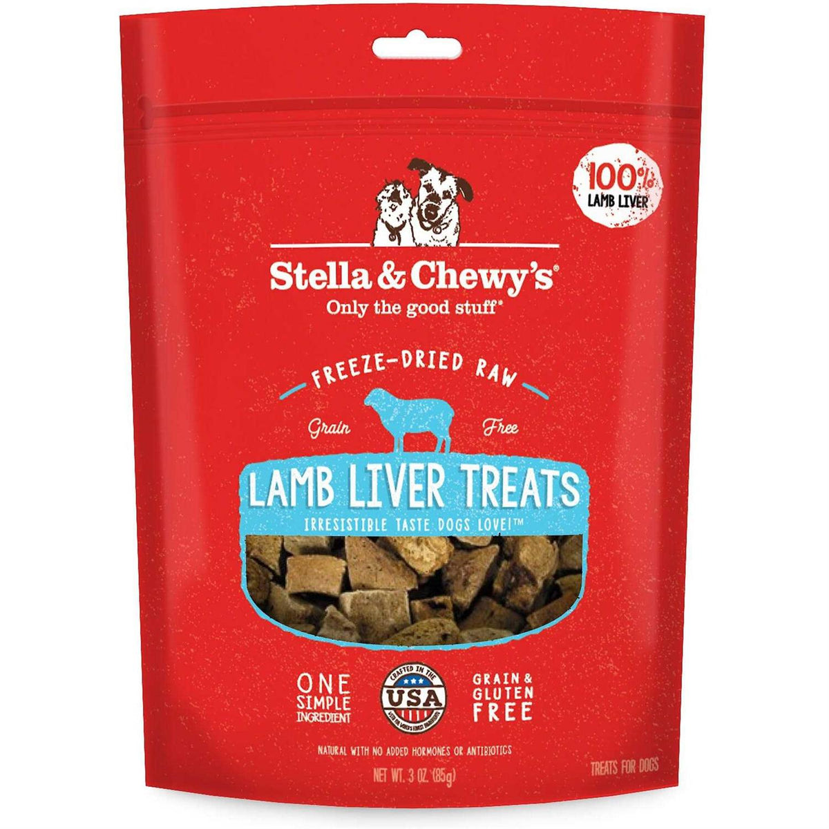 Beef Freeze Dried Dog Treats A72103