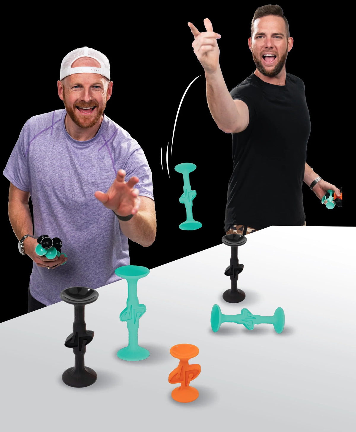 Stick Darts Target Toss Game W600201