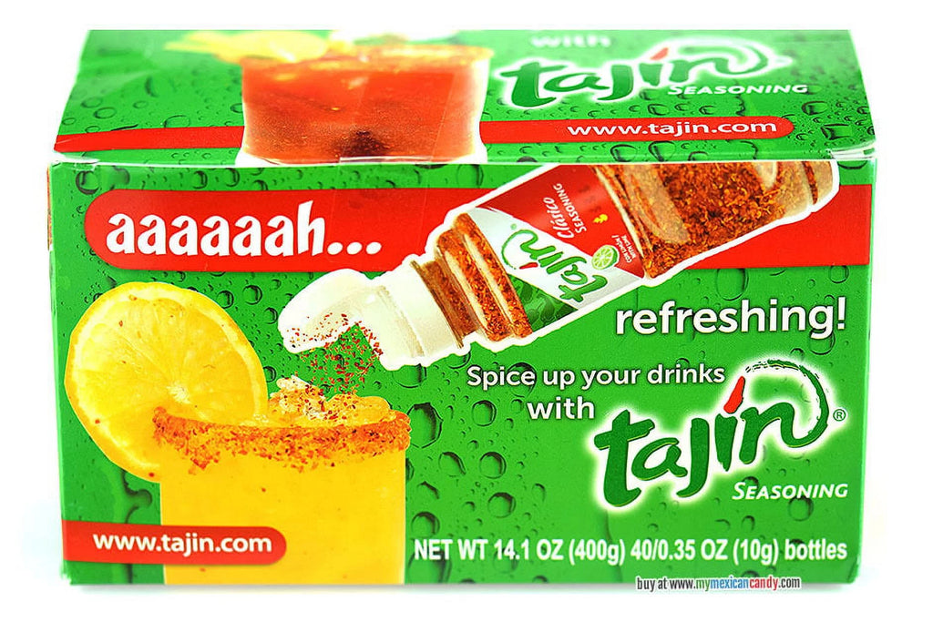 Fruit Seasoning 240 Units F6937