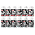 Men Max Enhancement Pills 12 Bottles W9131
