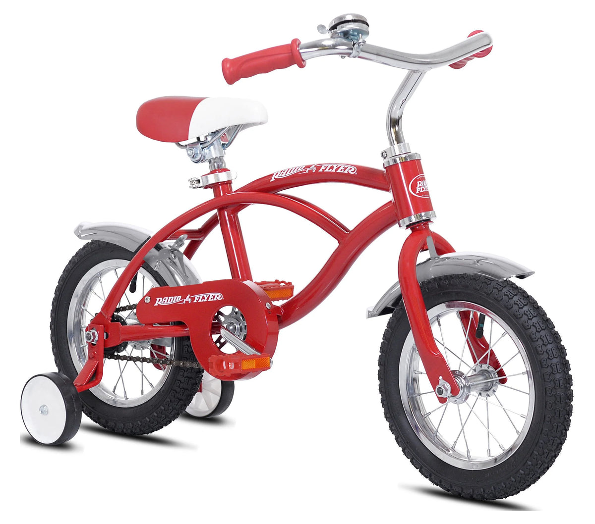 12 Classic Bicycle with Training Wheels M513594