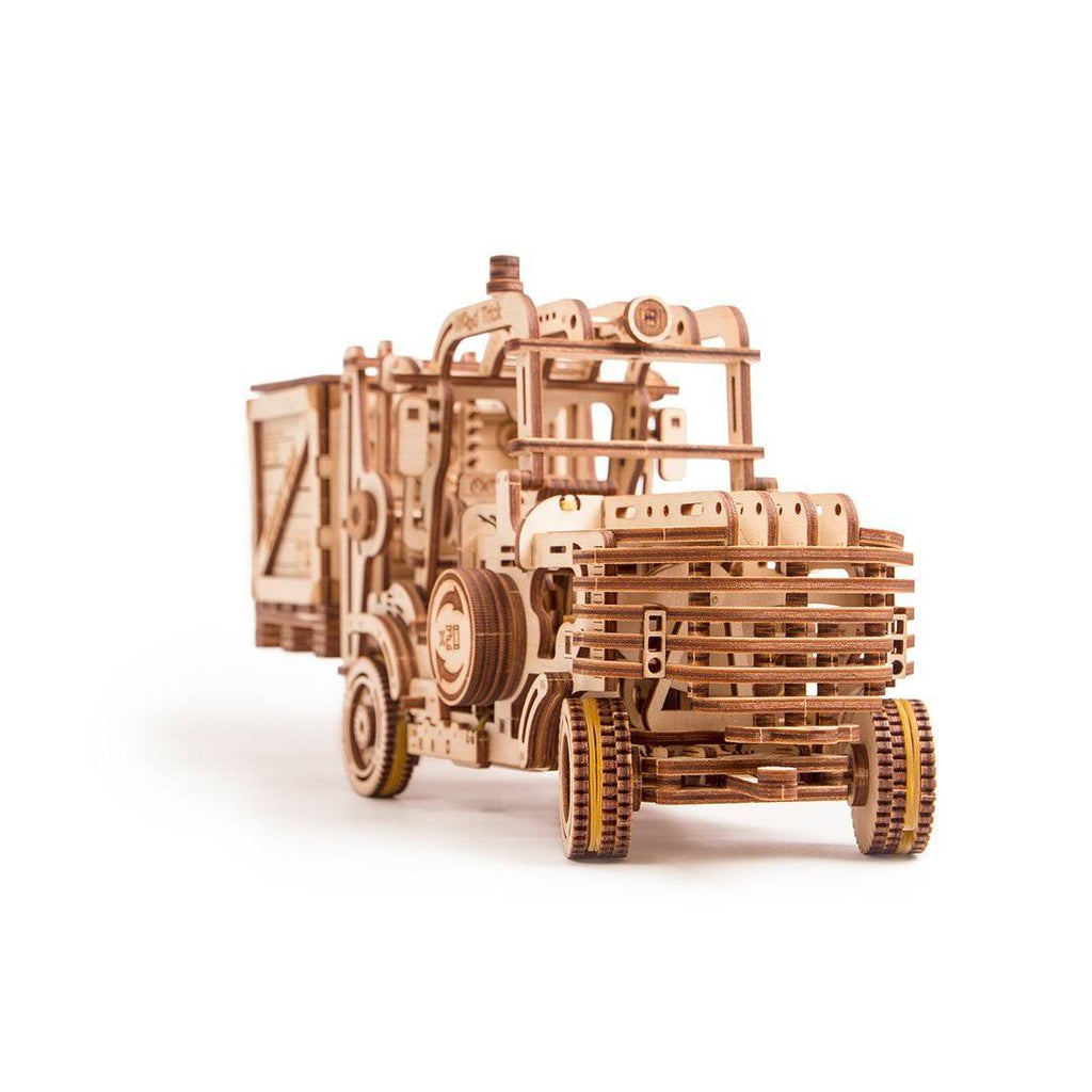 3D Wooden Mechanical Model Kit F276295