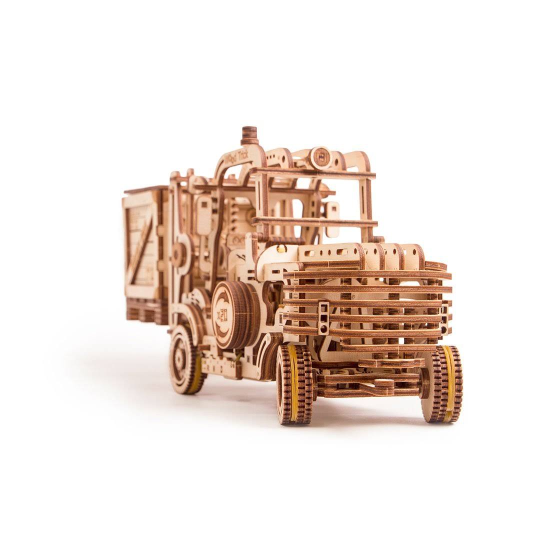3D Wooden Mechanical Model Kit F276295