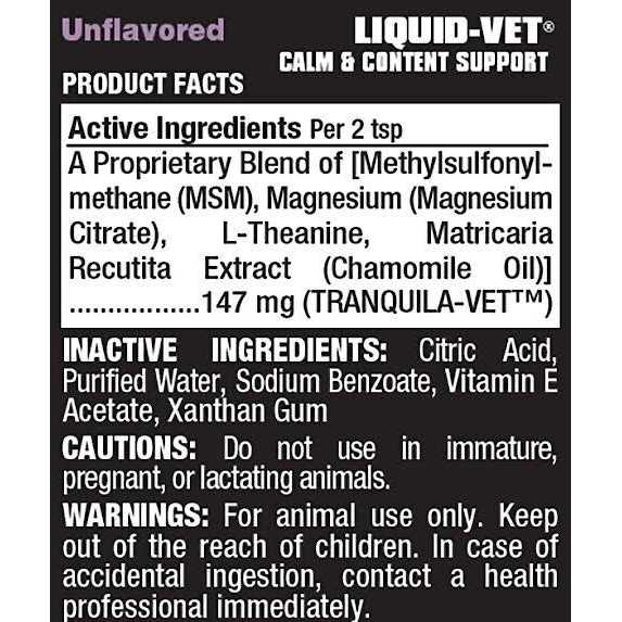 Allergy-Friendly Unflavored Feline Formula G8981