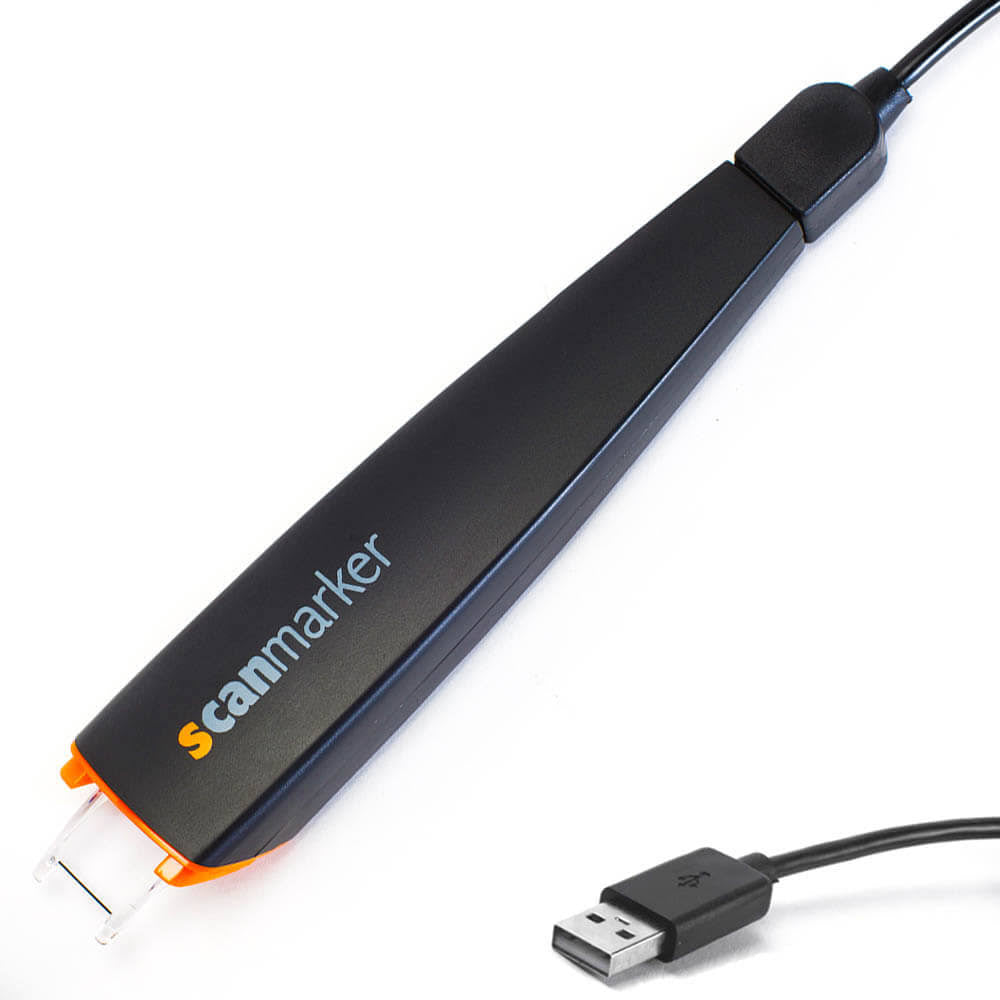 Wireless Pen Scanner OCR Digital Highlighter and Reader R482450