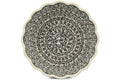 8x22 Fluted Bowl H6755