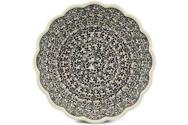 8x22 Fluted Bowl H6755