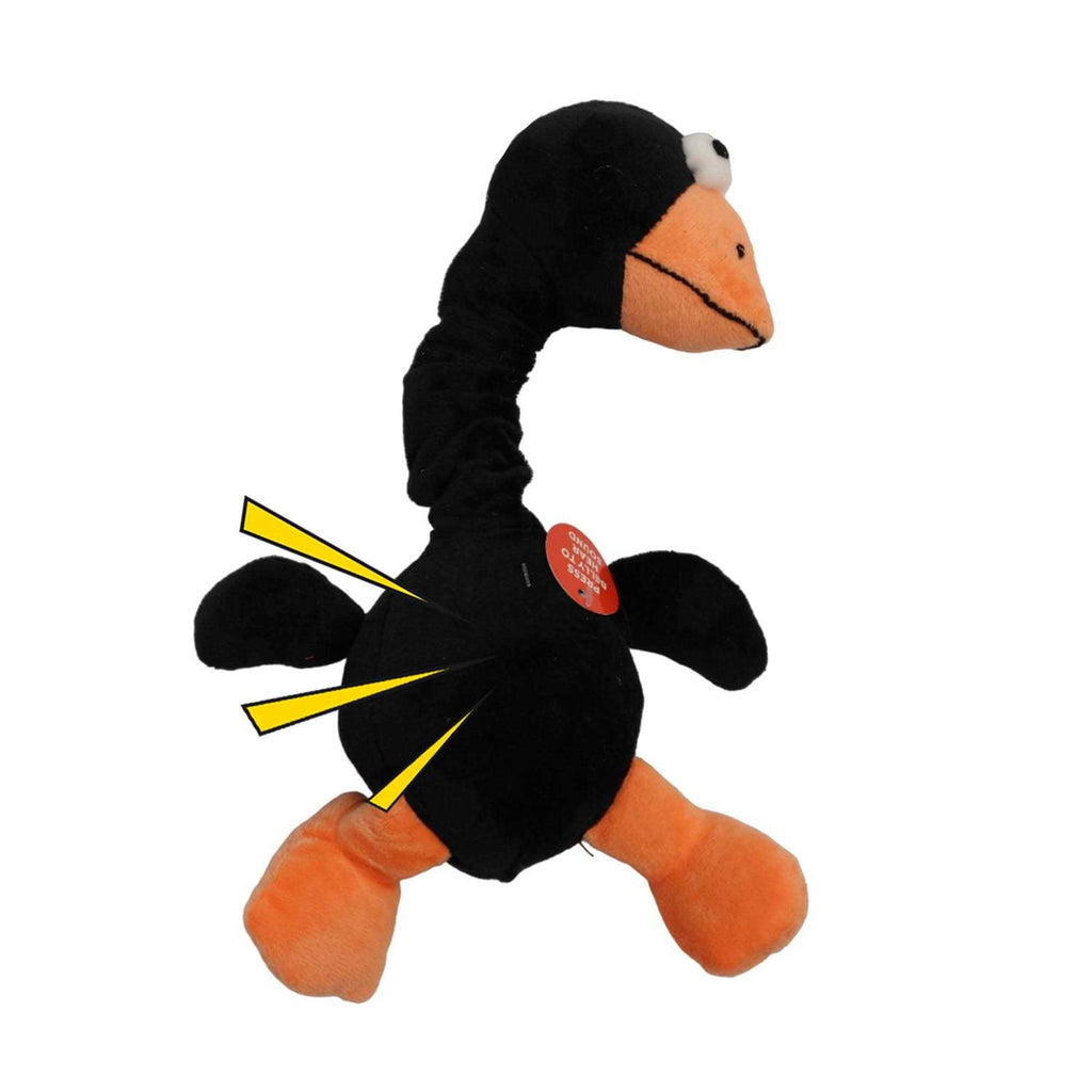 Plush Dog Toy 14 F189