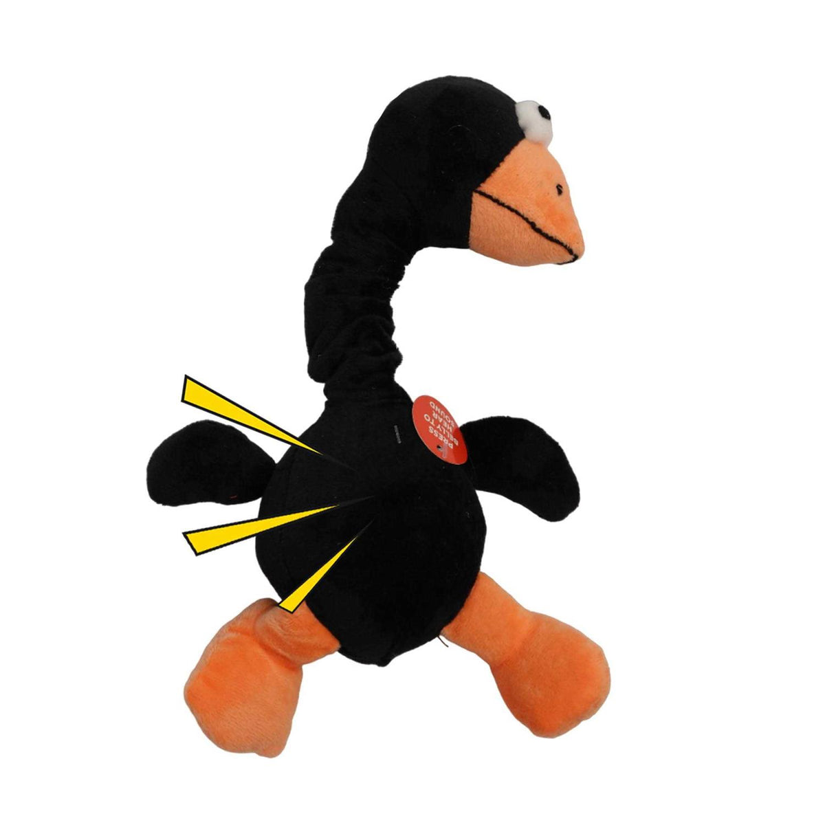 Plush Dog Toy 14 F189