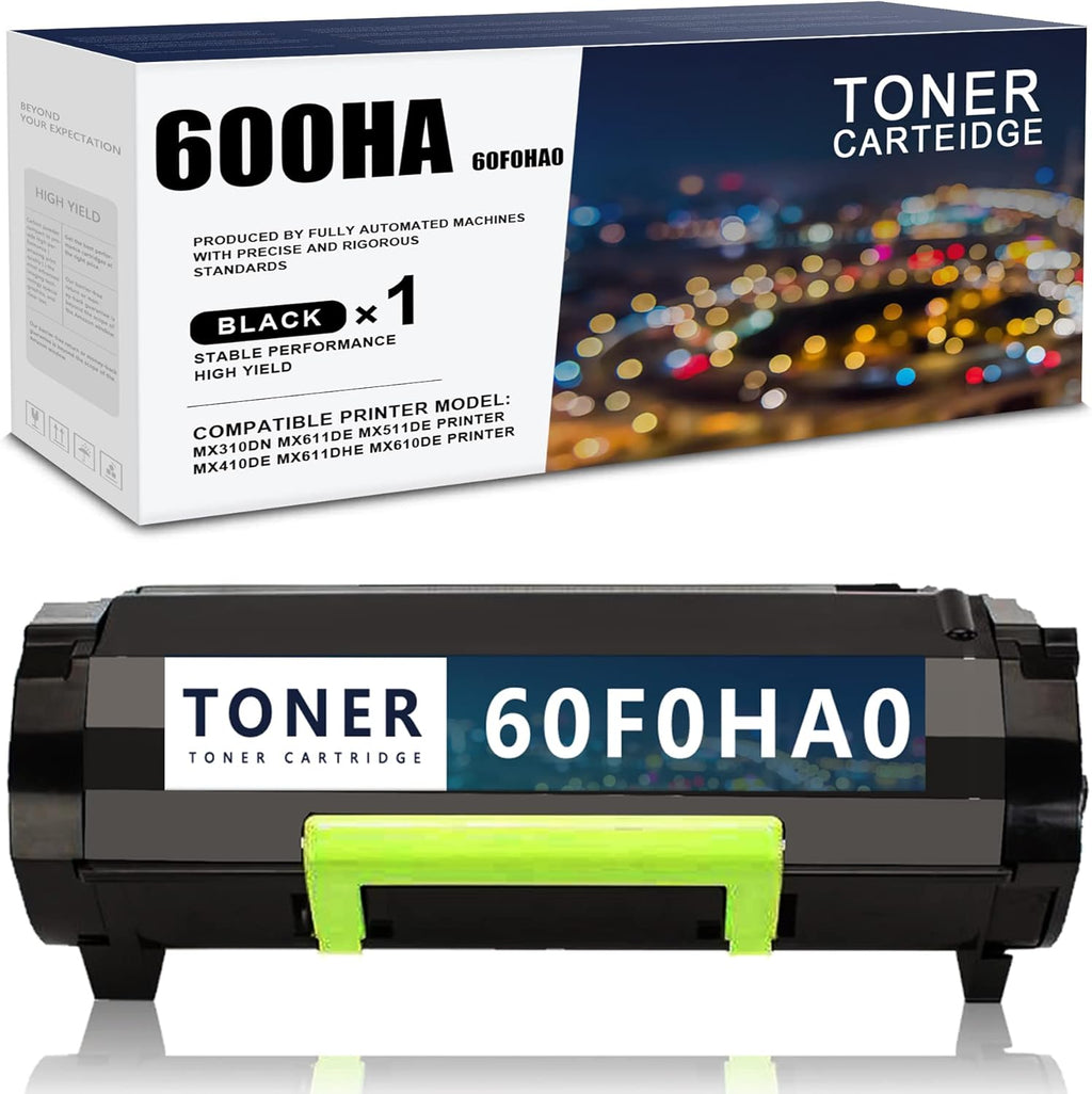 Black Compatible Toner Cartridge Replacement K98194