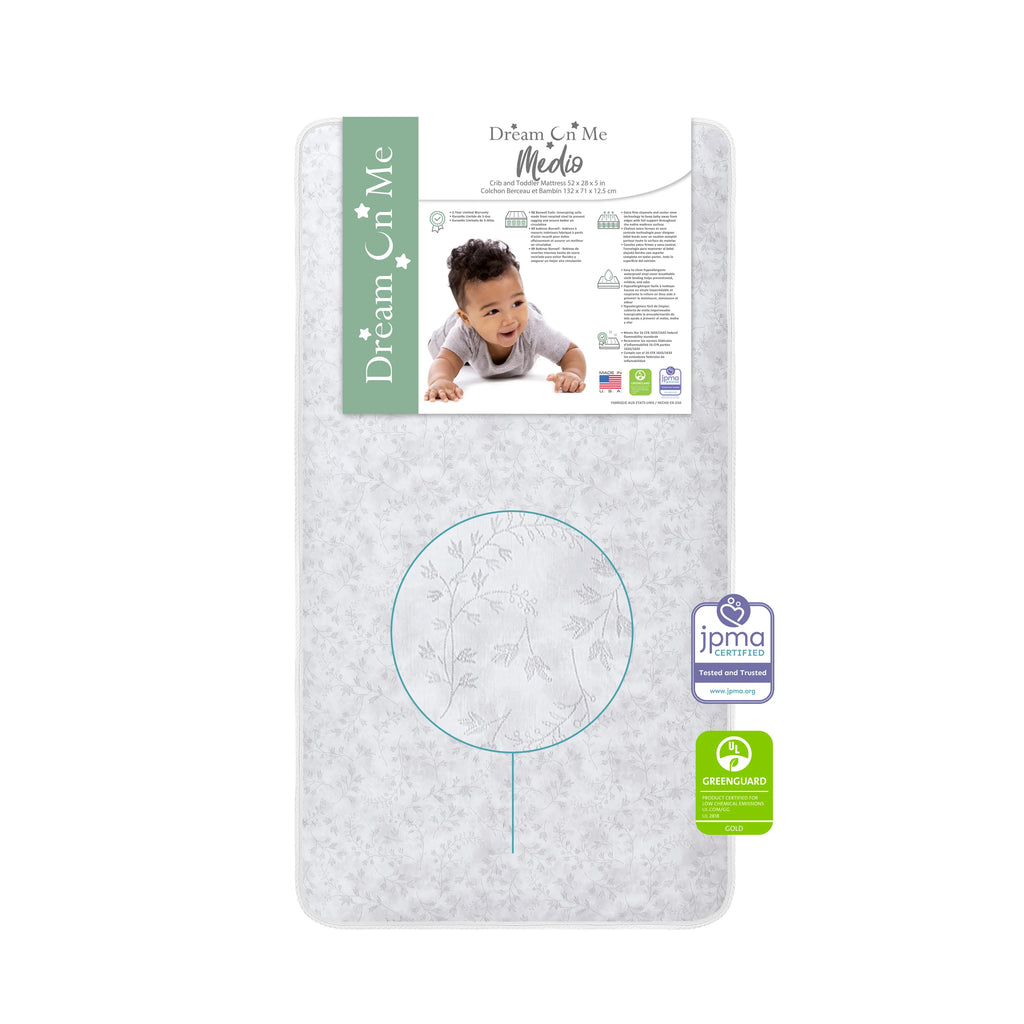 Crib And Toddler Mattress X163888