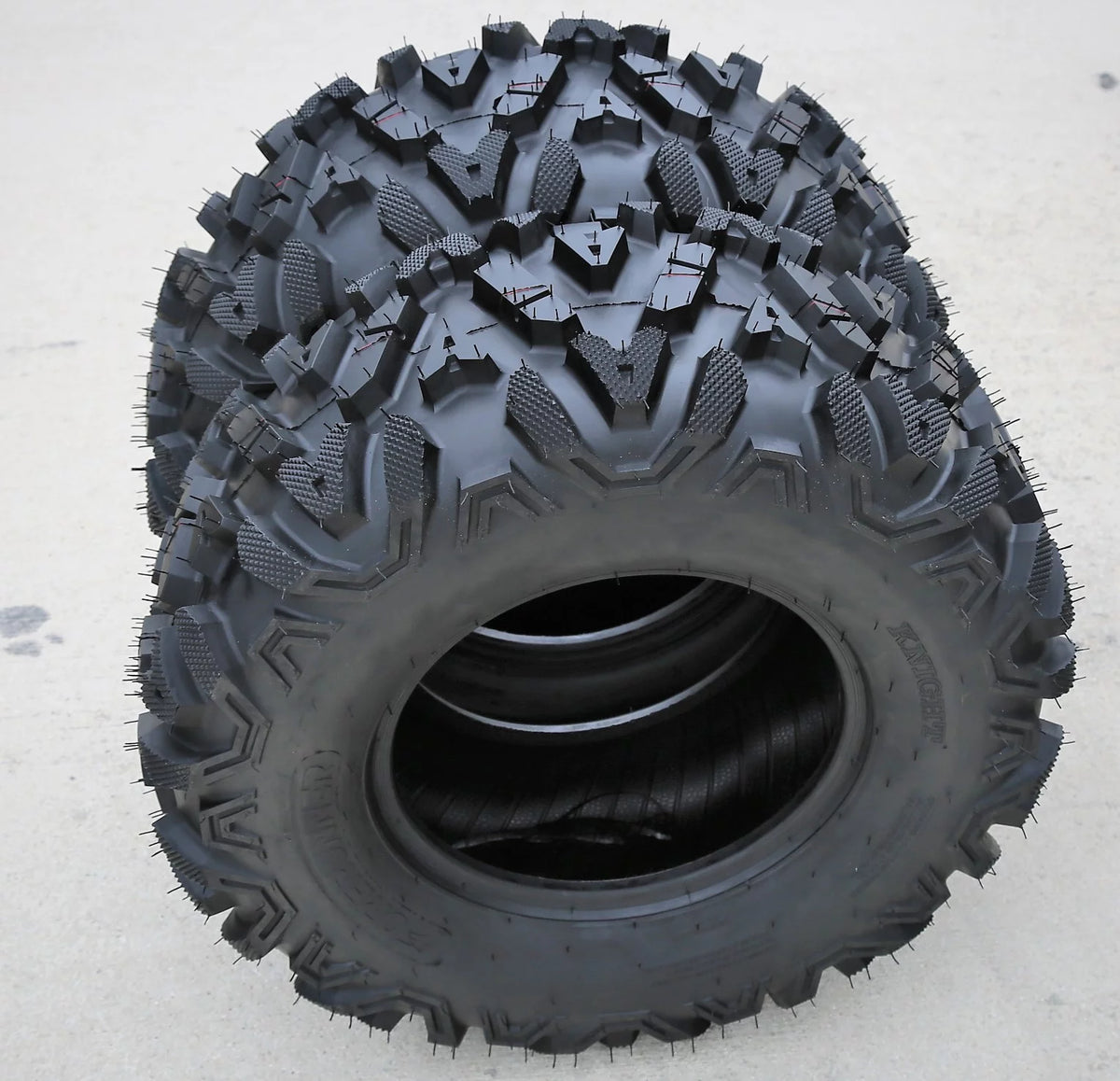 25X10-12 6 Ply M/T ATV UTV Mud Tire S439