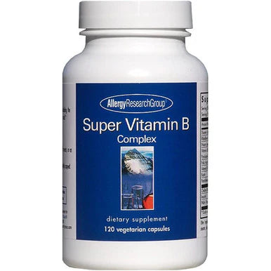 Super Vitamin B Complex T1507