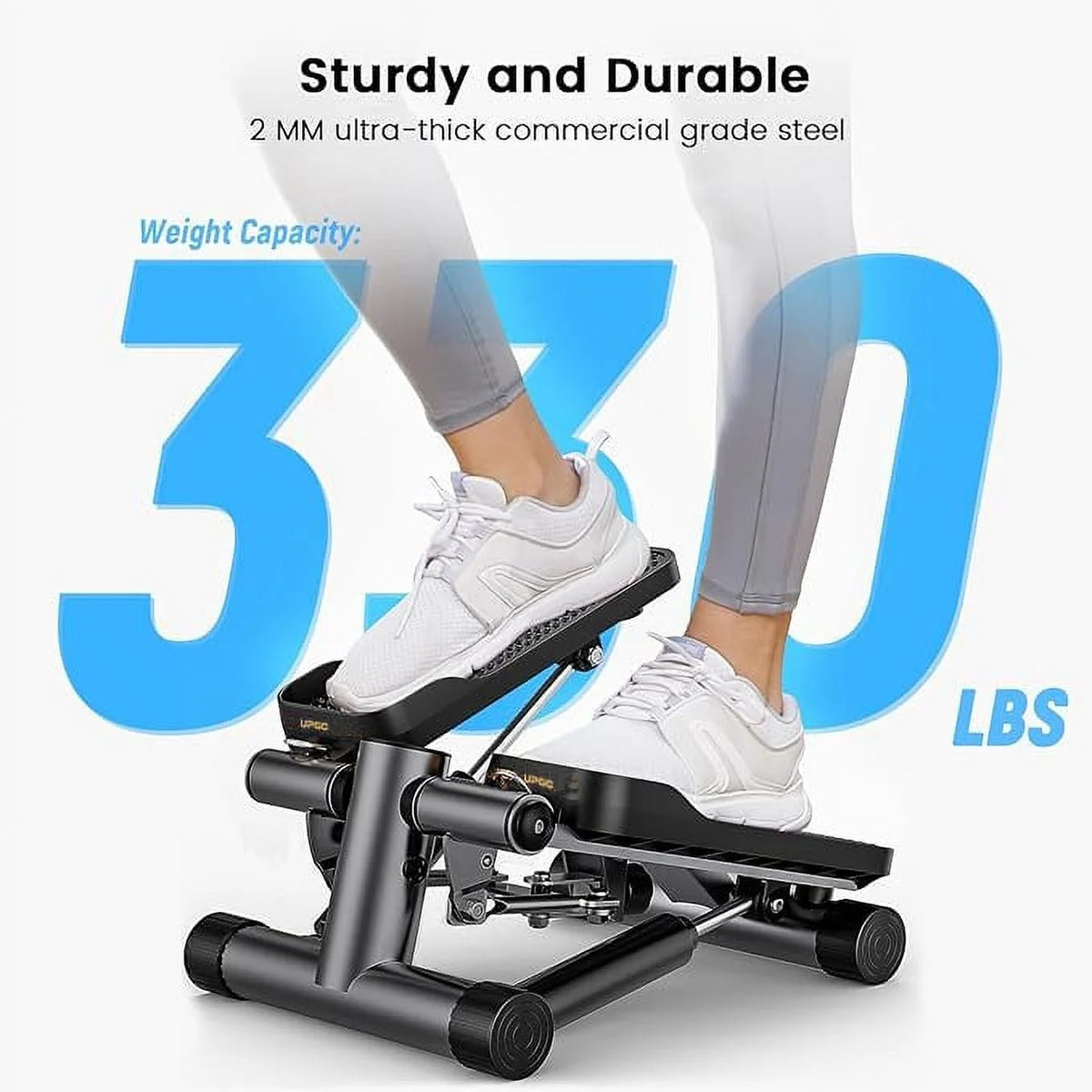 Mini Steppers with Resistance Band B71498