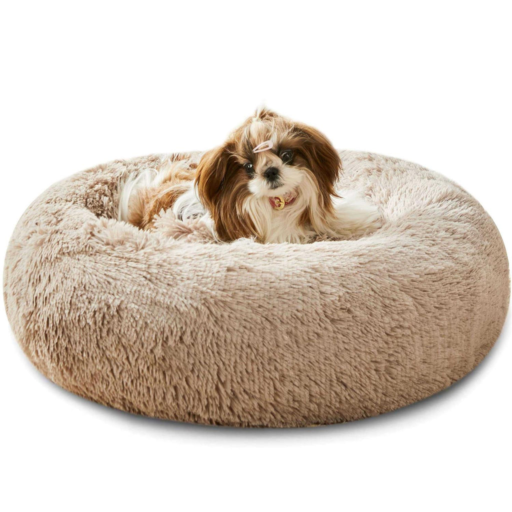 Faux Fur Dog Bed & Cat Bed W493