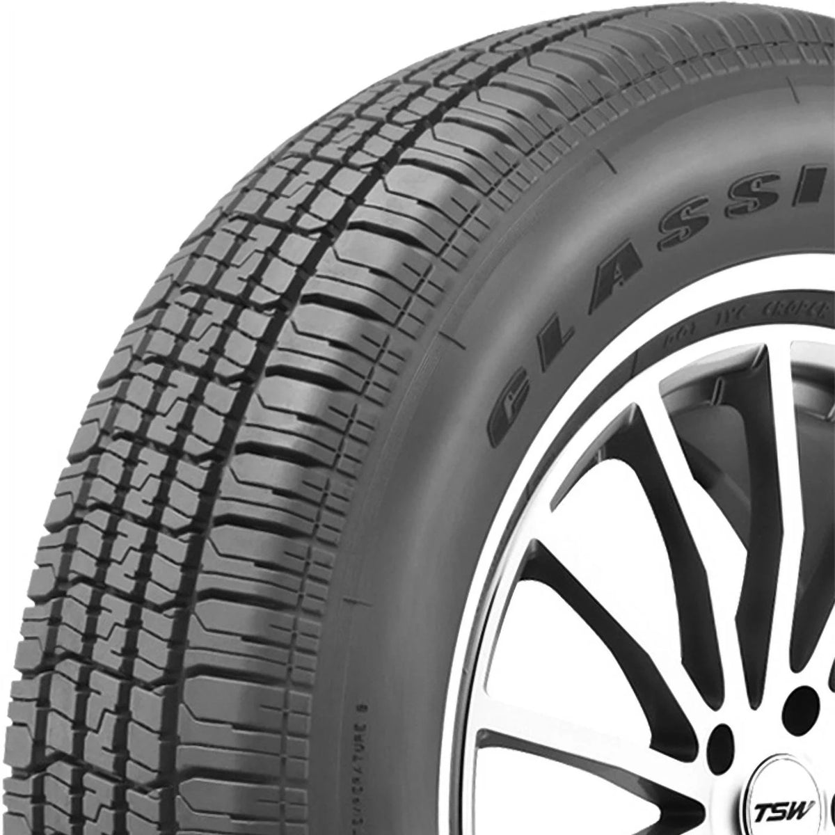 195/75-14 92 S Tire G9663