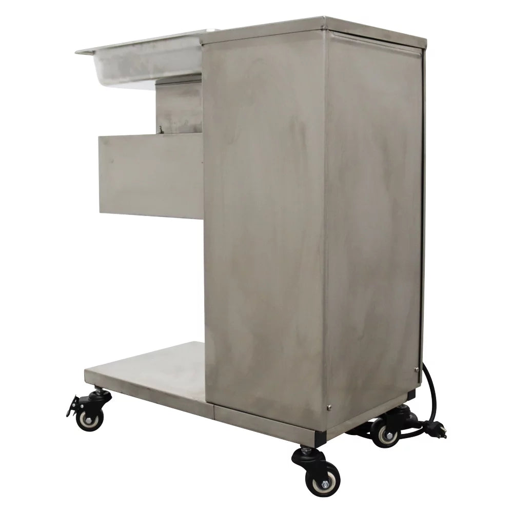 Electric Meat Cutting Machine with 15mm Blade L11803
