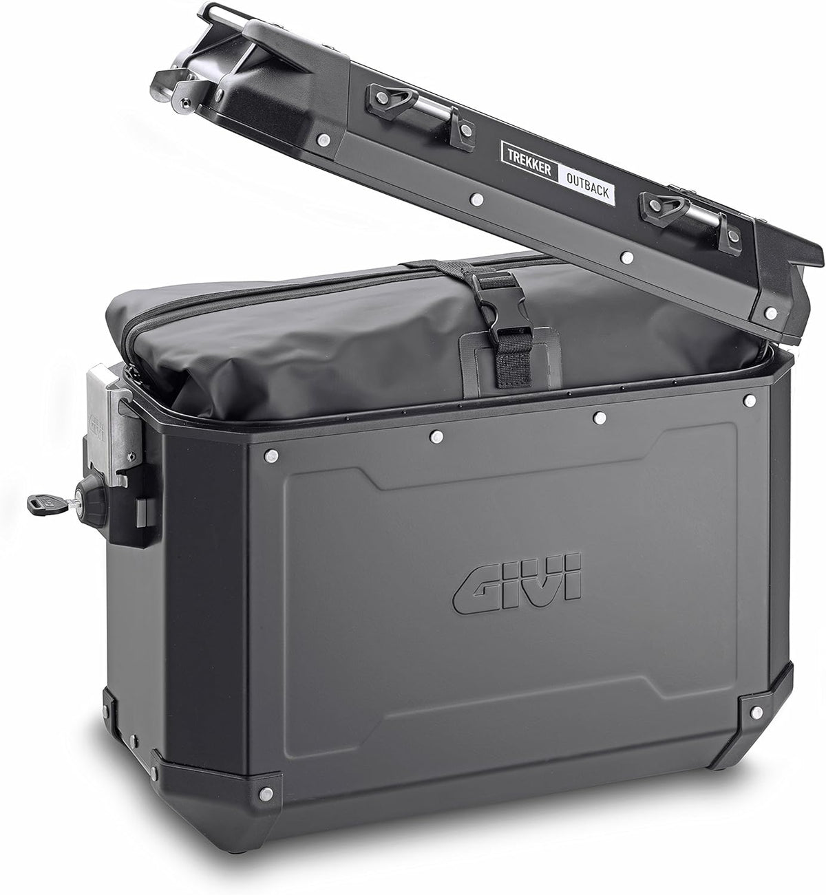 37L Black Side Case L43325