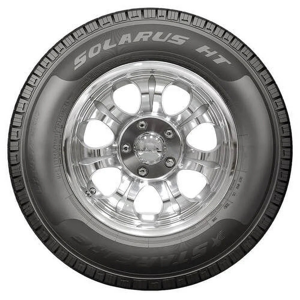 All Season P265/70R17 115T Light Truck Tire E9637