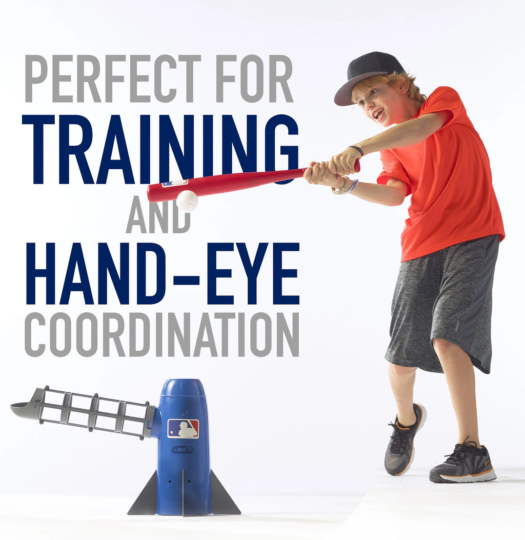 Kids Teeball Pitching Machine F402334