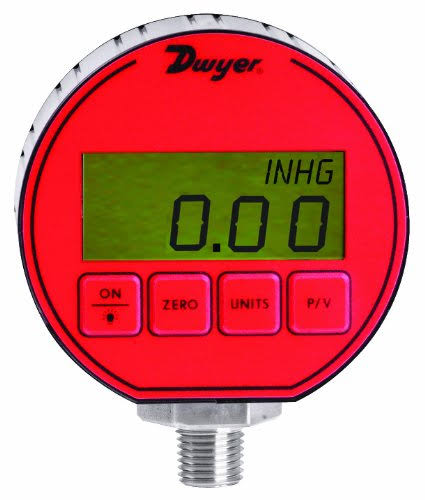 Digital Pressure Gauge A55018