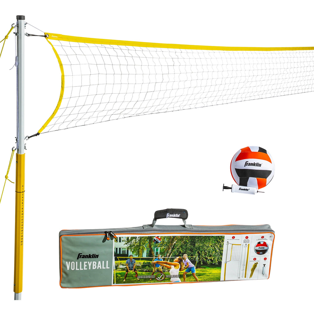 Volleyball Net Set W933488
