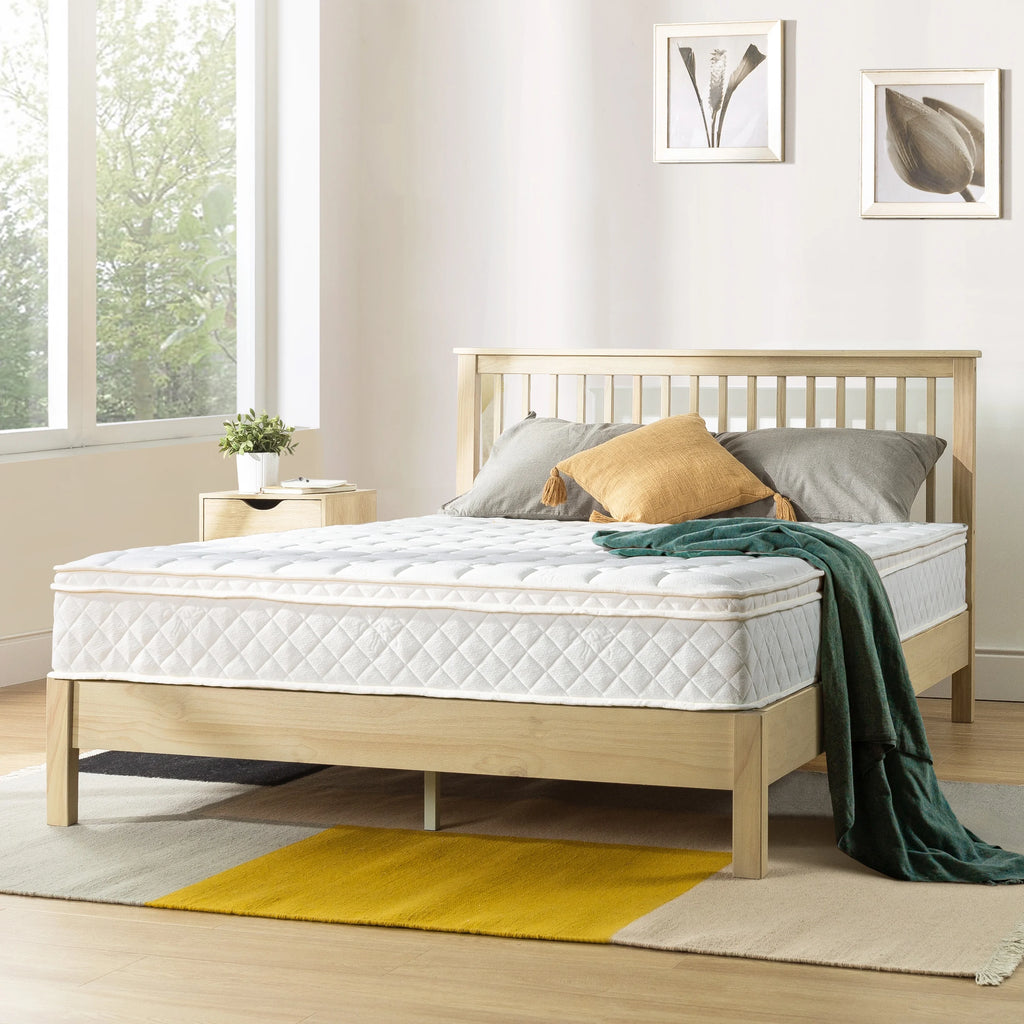 10 Euro Top Pocket Spring Mattress X10325