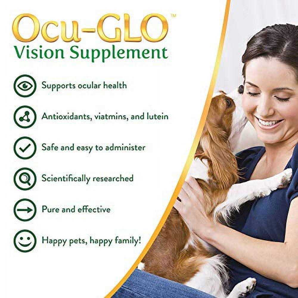Vision Supplement for Small Dogs E87245