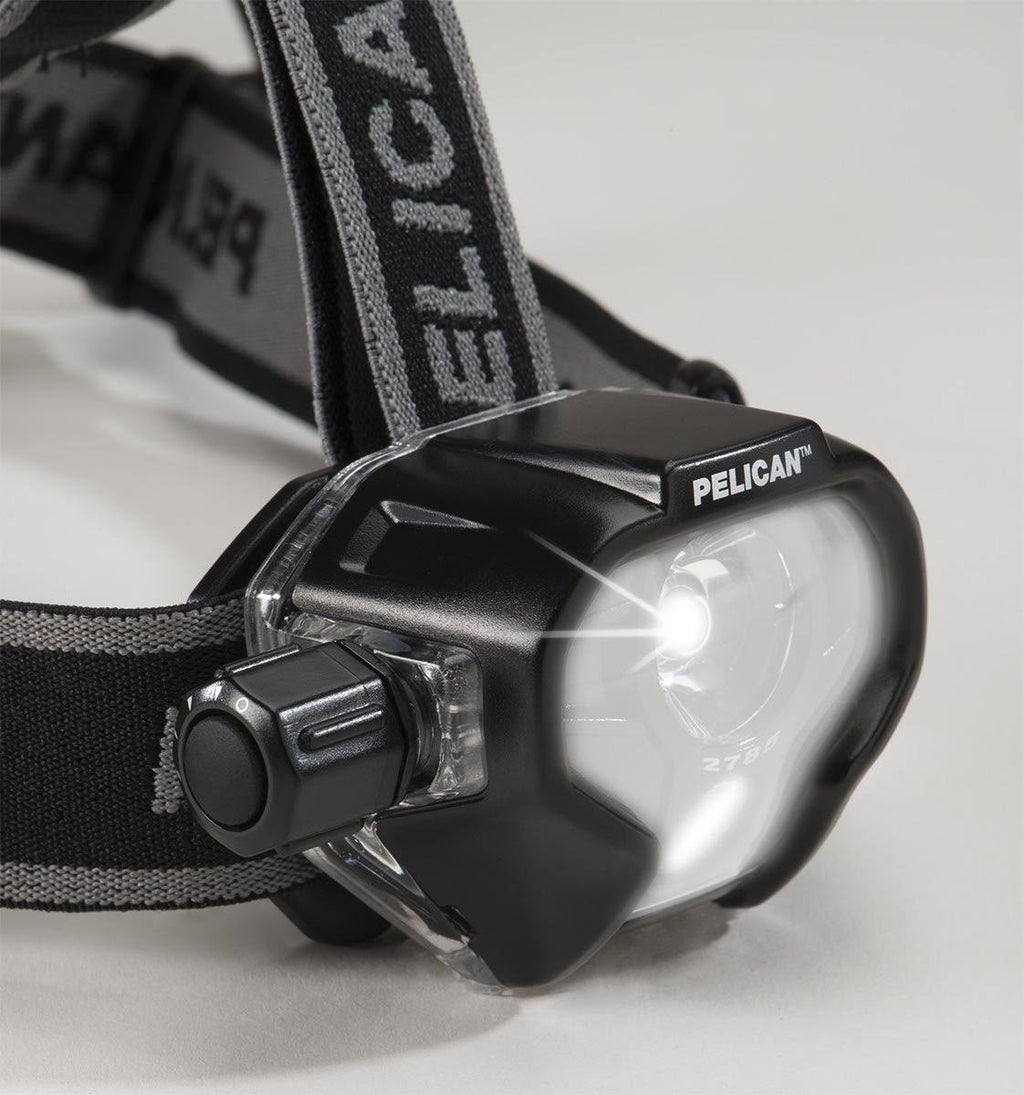 Safety-Certified Headlamp I962198