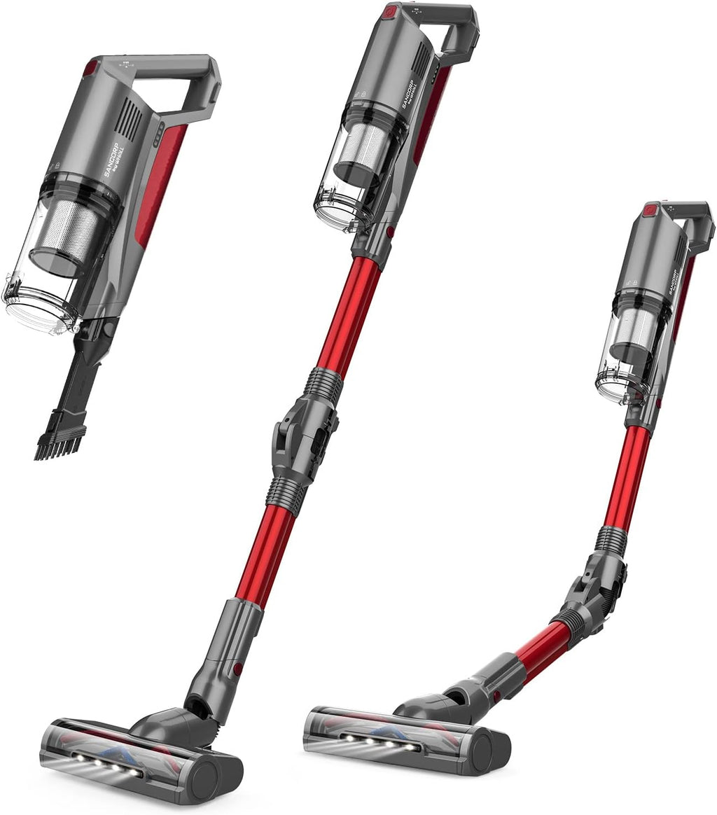 22Kpa 250W Cordless Stick Vacuum Cleaner T949