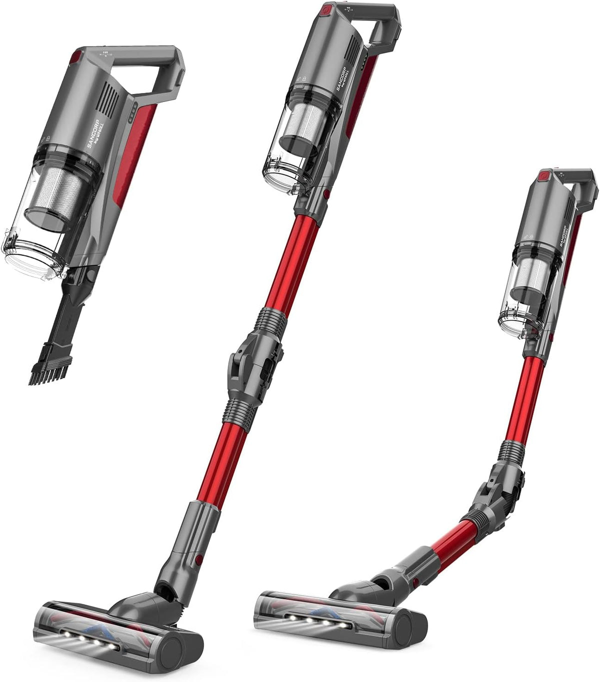 22Kpa 250W Cordless Stick Vacuum Cleaner T949