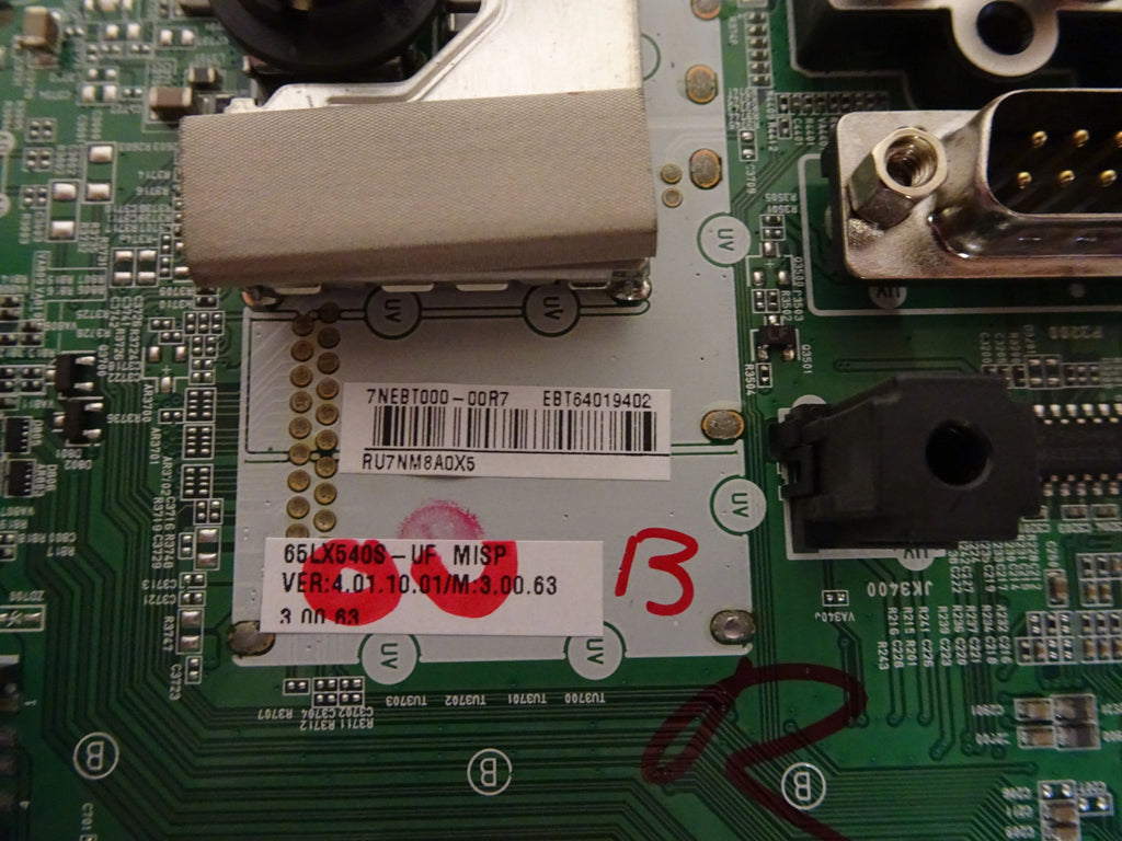 Power Supply B824