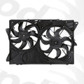 Electric Cooling Fan Assembly X75871