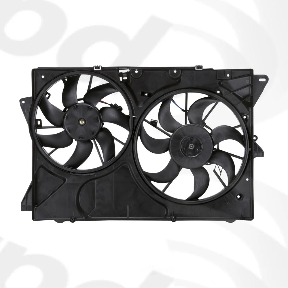 Electric Cooling Fan Assembly X75871