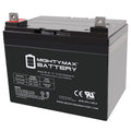 12V 35AH SLA Replacement Battery N250