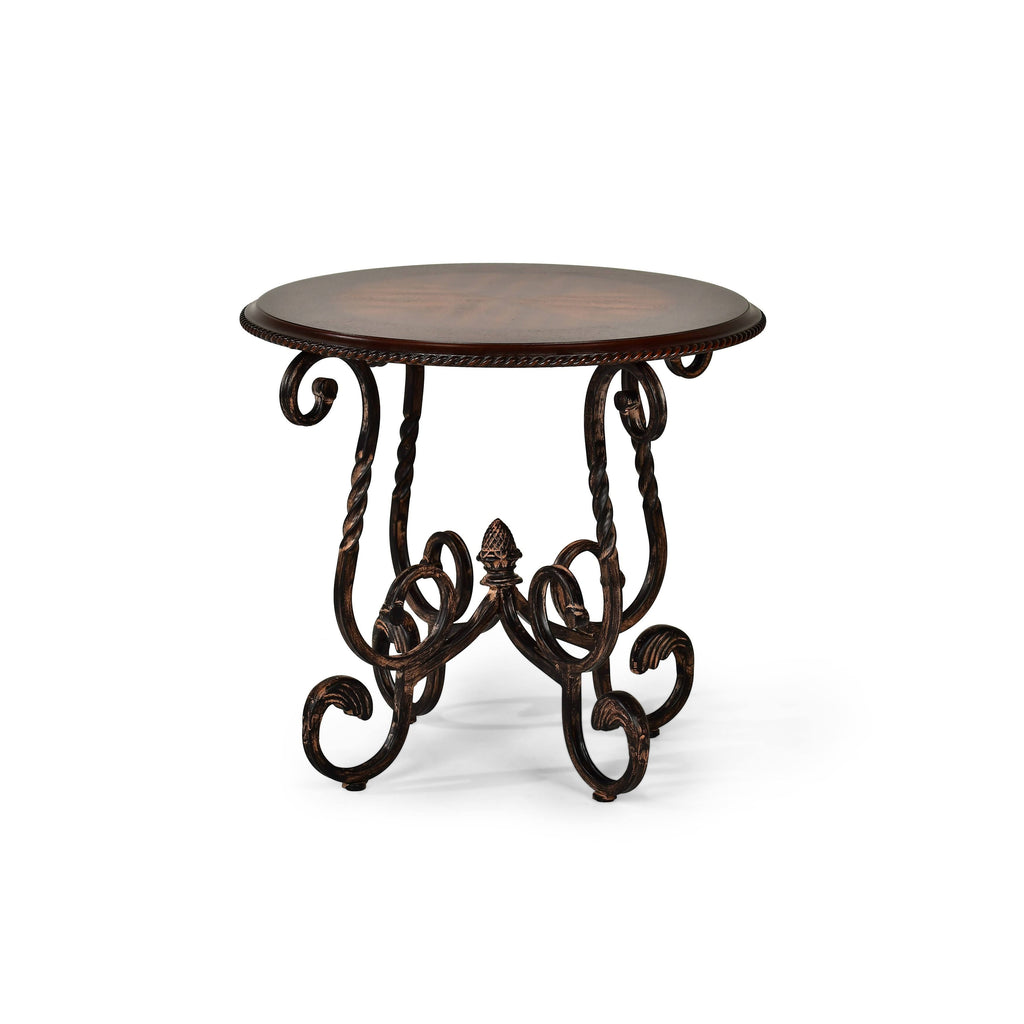 Elegant End Table X288214