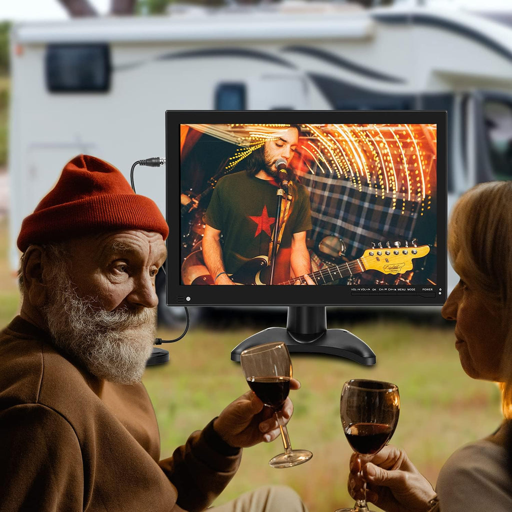 14 inch Portable TV with Antenna Y907590