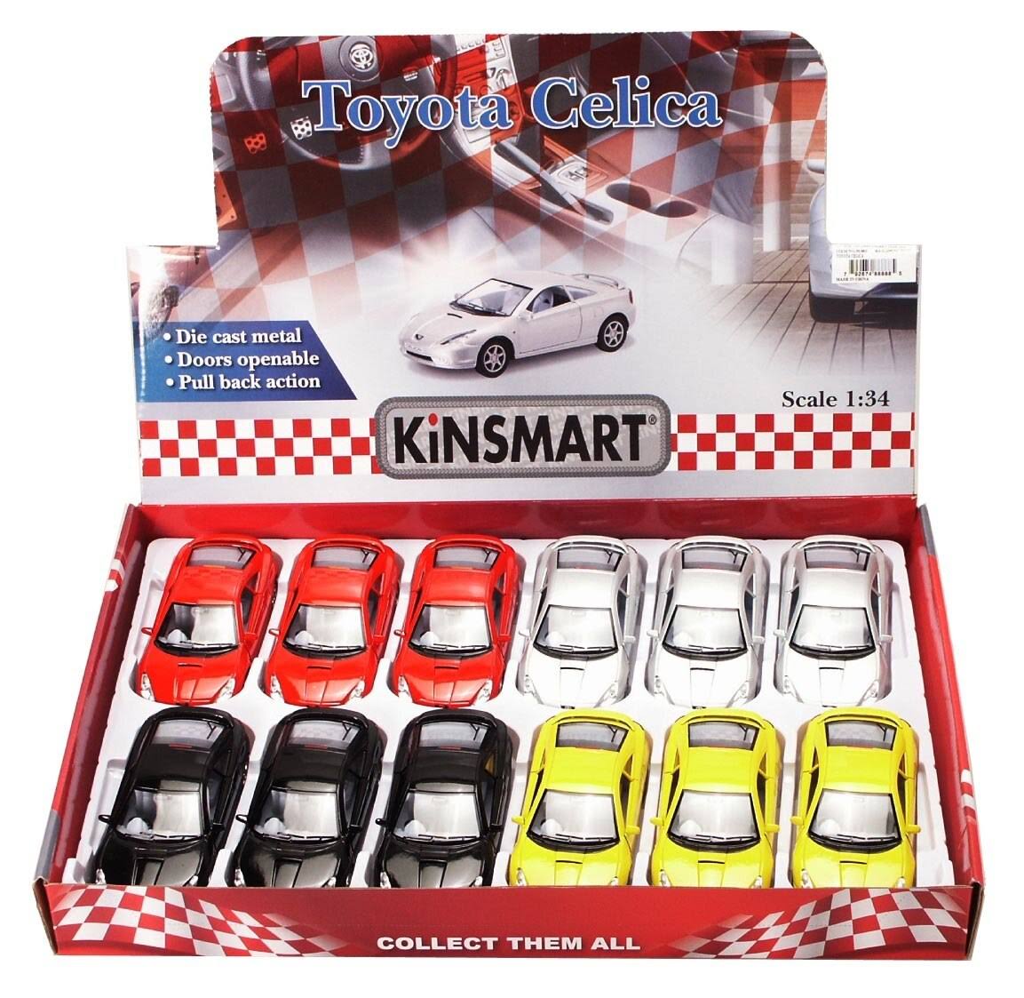 1/34 Scale Diecast Model Cars E689593