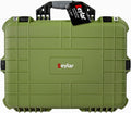 20 Inch Water and Shock Proof Camera Case with Foam O3609