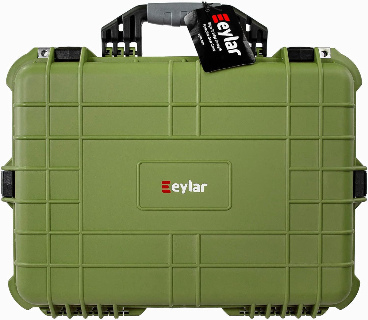20 Inch Water and Shock Proof Camera Case with Foam O3609