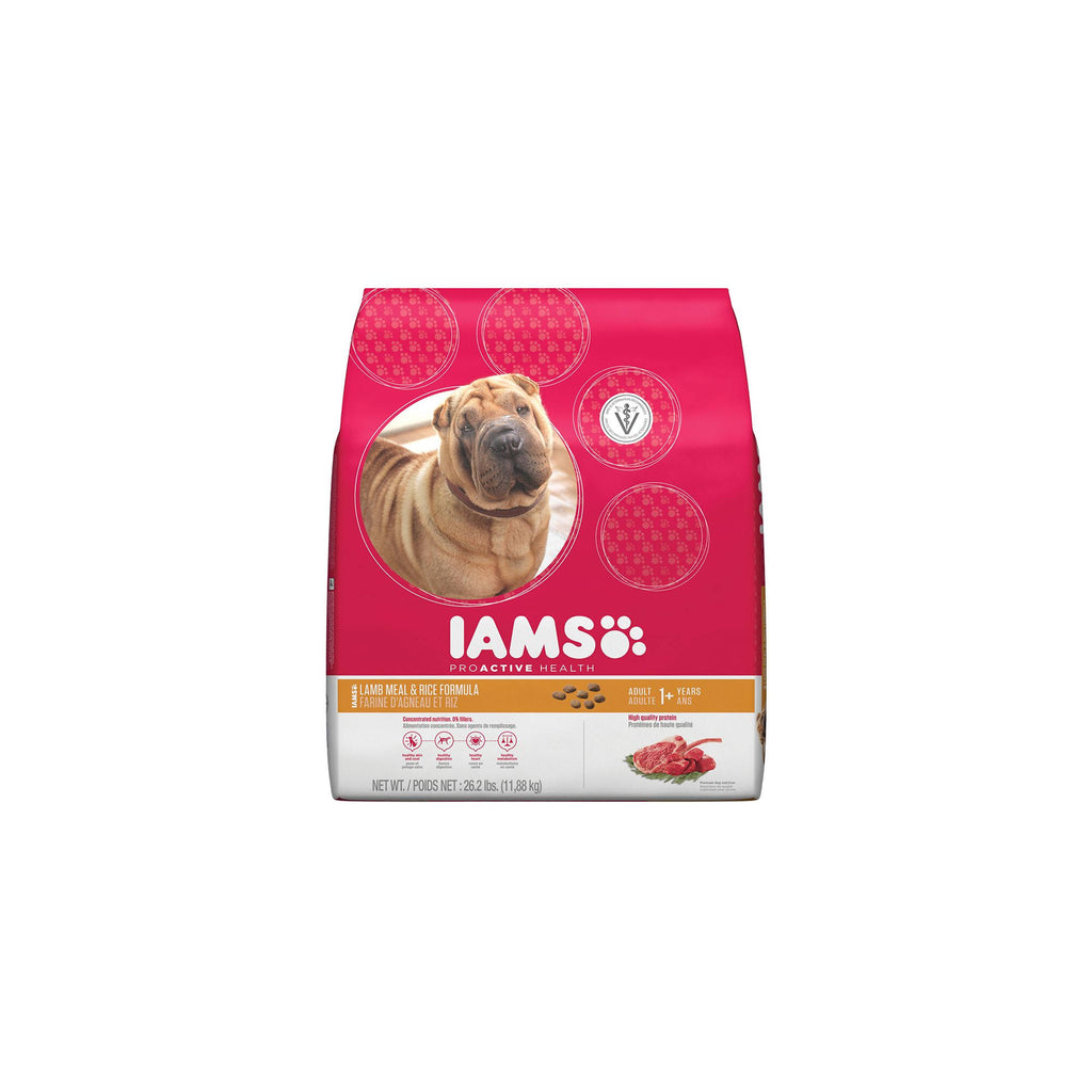 Adult Dog Food with Grass-Fed Lamb 26.2 lb W53381