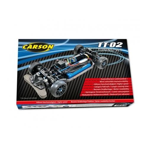 Spare Option Parts Tuningsatz F102515