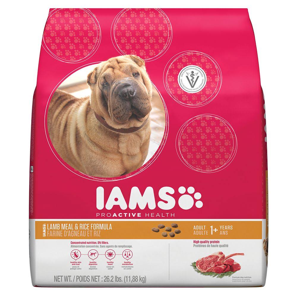 Adult Dog Food with Grass-Fed Lamb 26.2 lb W53381